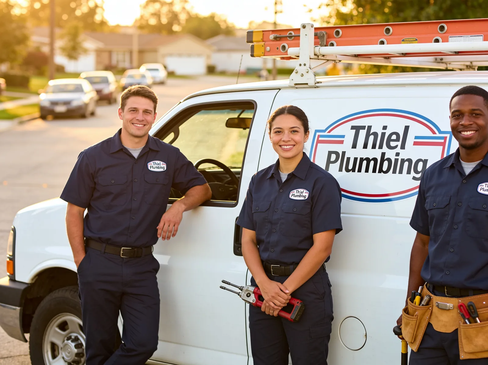 Plumber company in Cleveland, MN